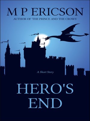 cover image of Hero's End